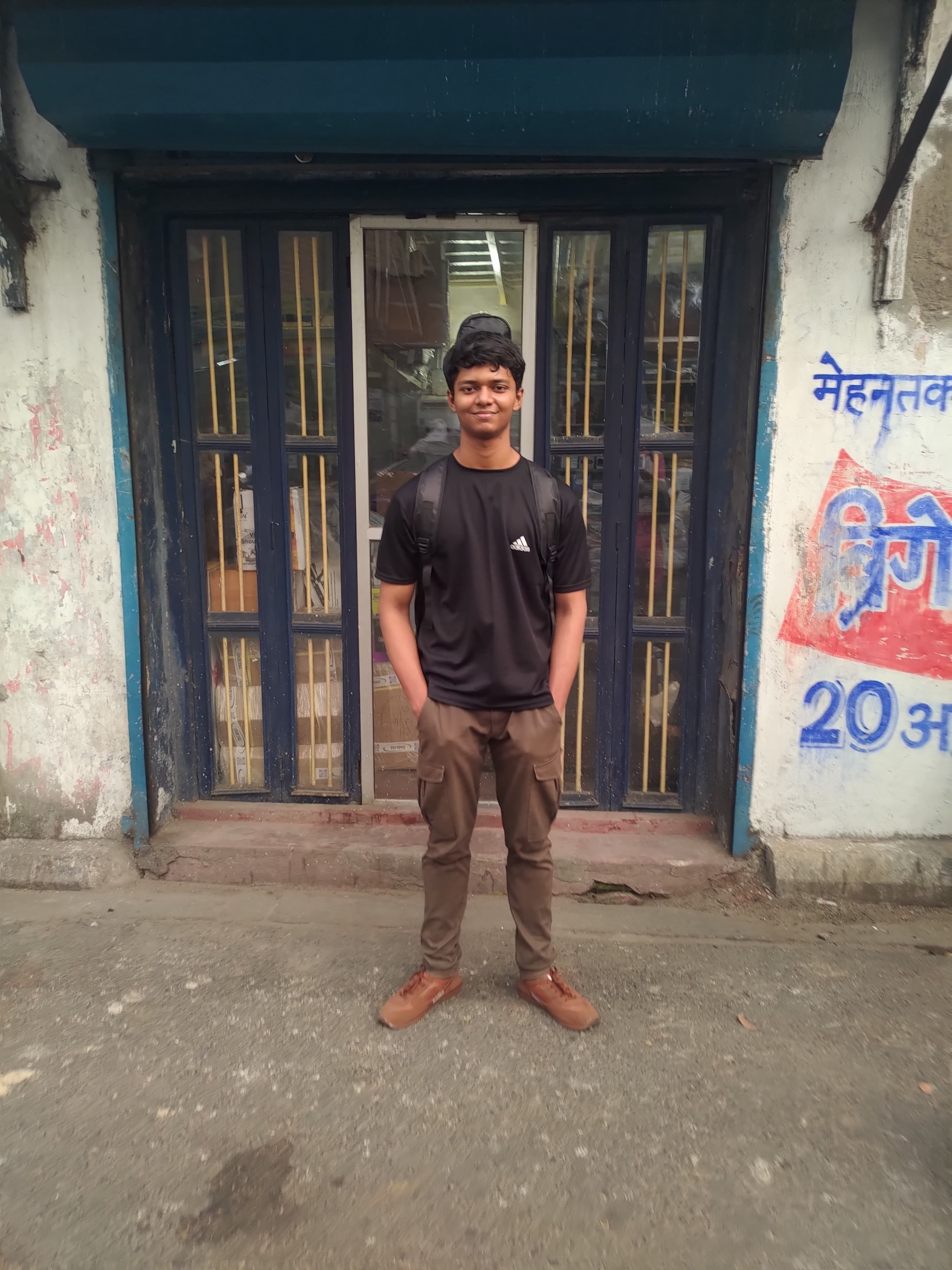 Utkarsh Chatterjee